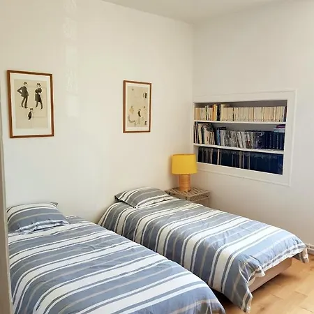 Apartman Bel A La Chetardiere