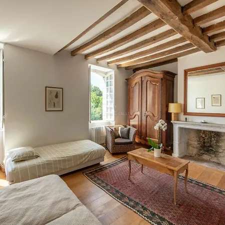 Bel A La Chetardiere Apartman *