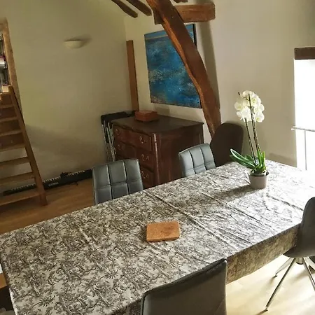 Bel A La Chetardiere Apartment *
