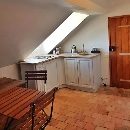 Bel A La Chetardiere Apartman *