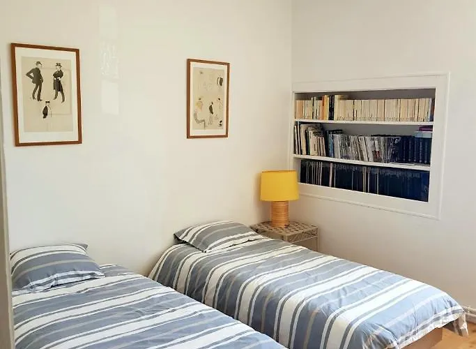 アパート Bel A La Chetardiere