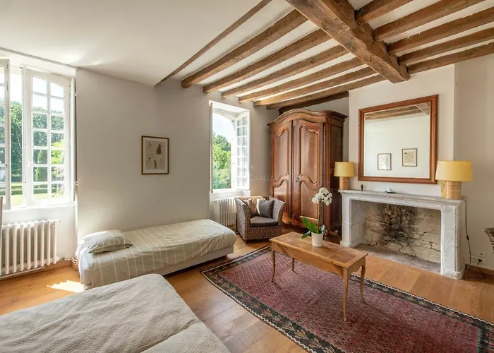 Bel A La Chetardiere アパート *