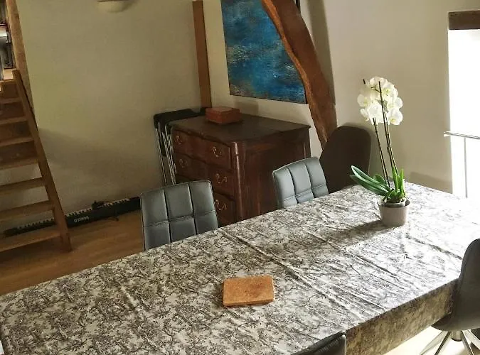 Bel A La Chetardiere アパート *