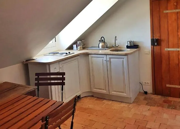 Bel A La Chetardiere アパート *