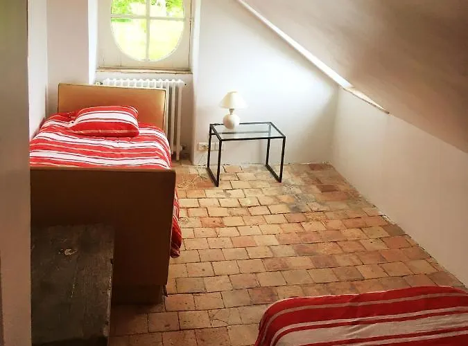 Bel A La Chetardiere アパート *