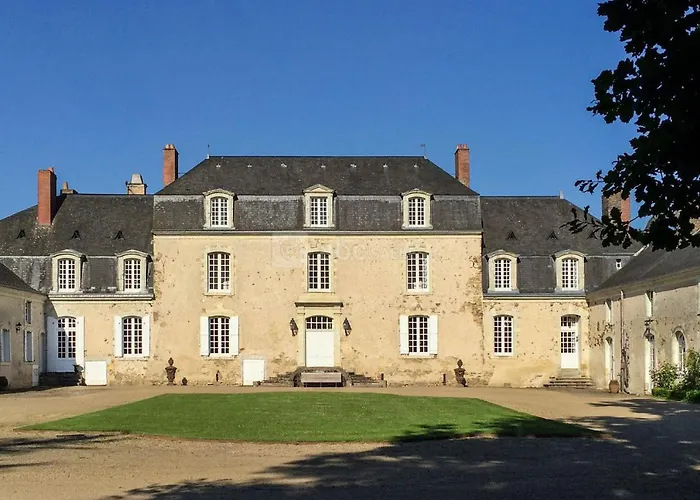 Bel A La Chetardiere Sainte-Gemme-dʼAndigné