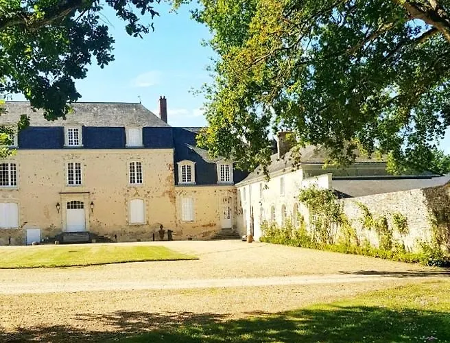 アパート Bel A La Chetardiere *